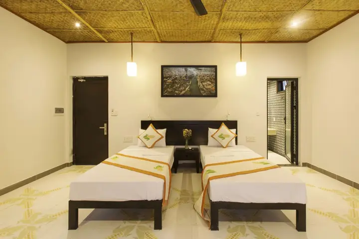Хойан: Hoi An Corn Riverside Villa