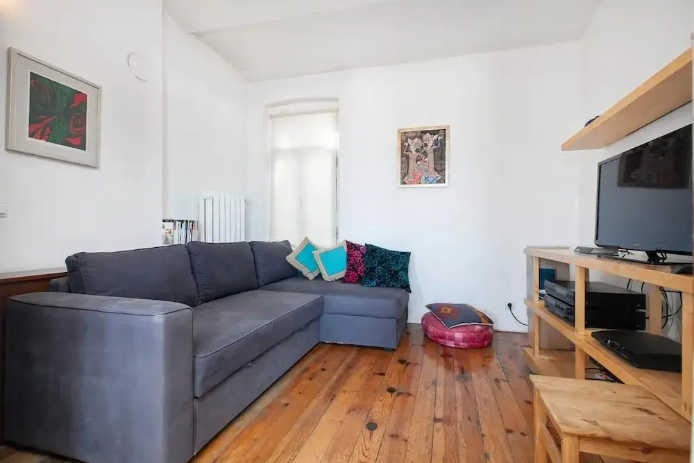 Стамбул: Ev Apartments Cihangir