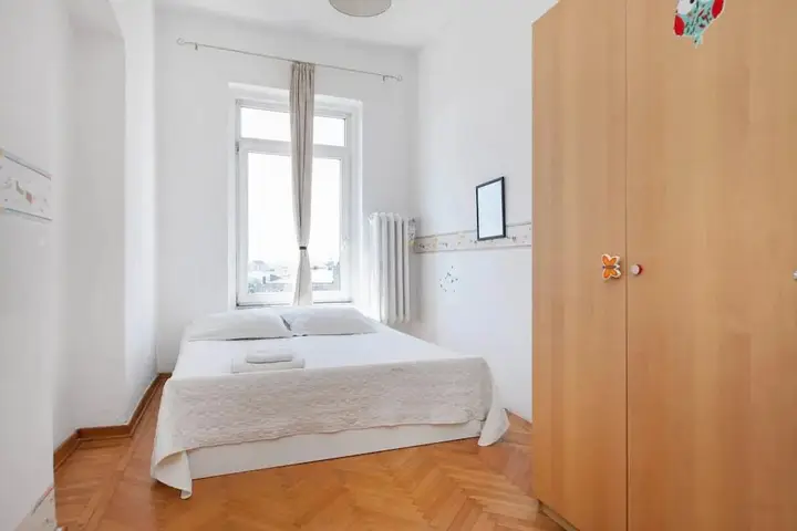 Стамбул: Ev Apartments Cihangir
