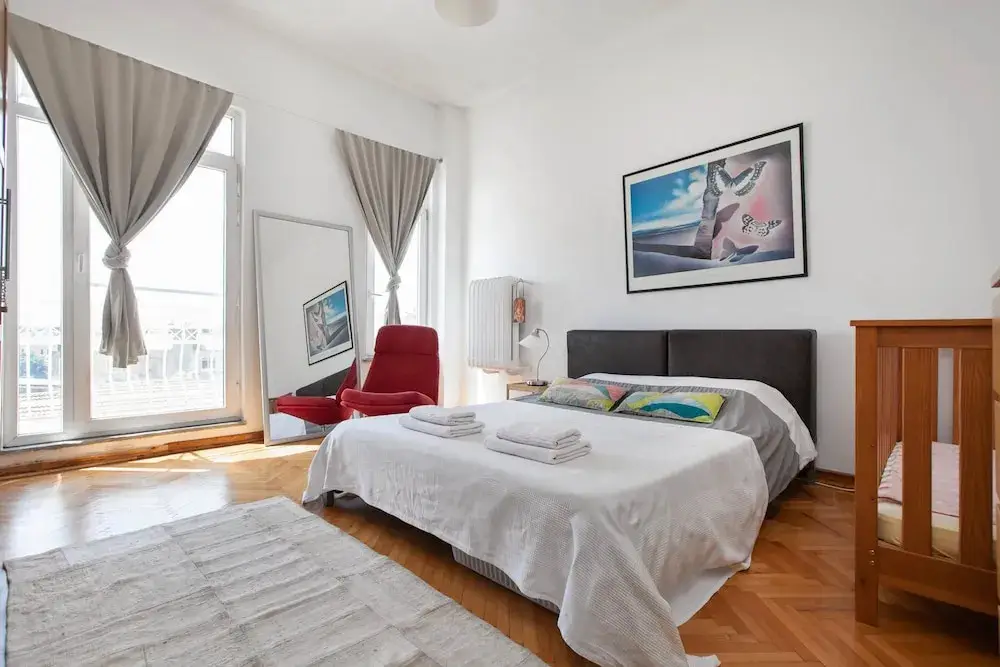Стамбул: Ev Apartments Cihangir