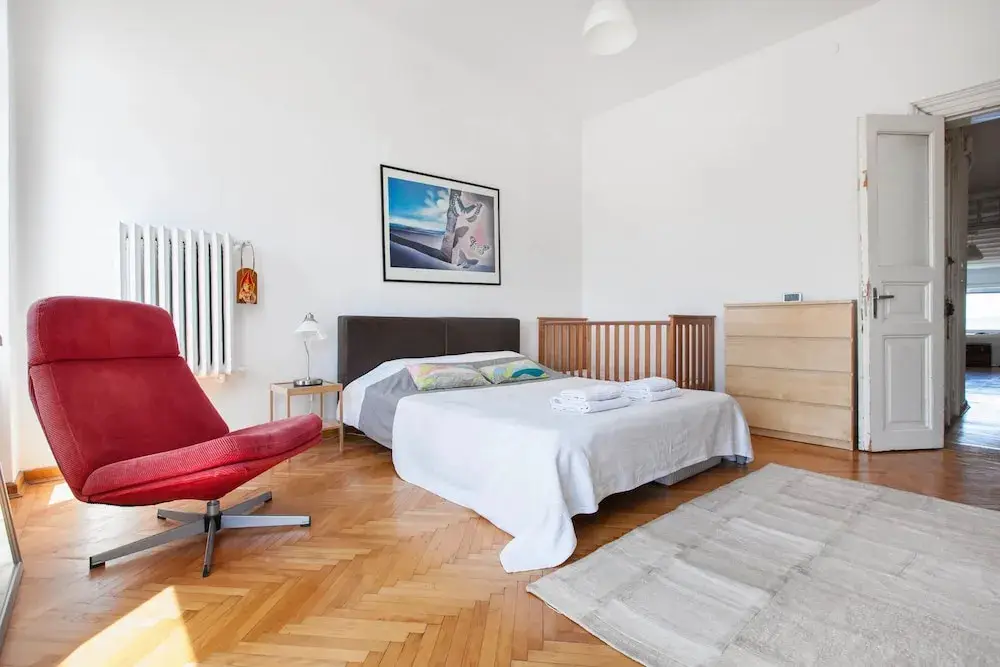 Стамбул: Ev Apartments Cihangir
