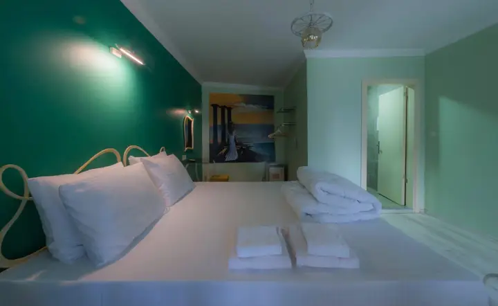 Айваджик: Assos Kayalar Blue Beach Hotel