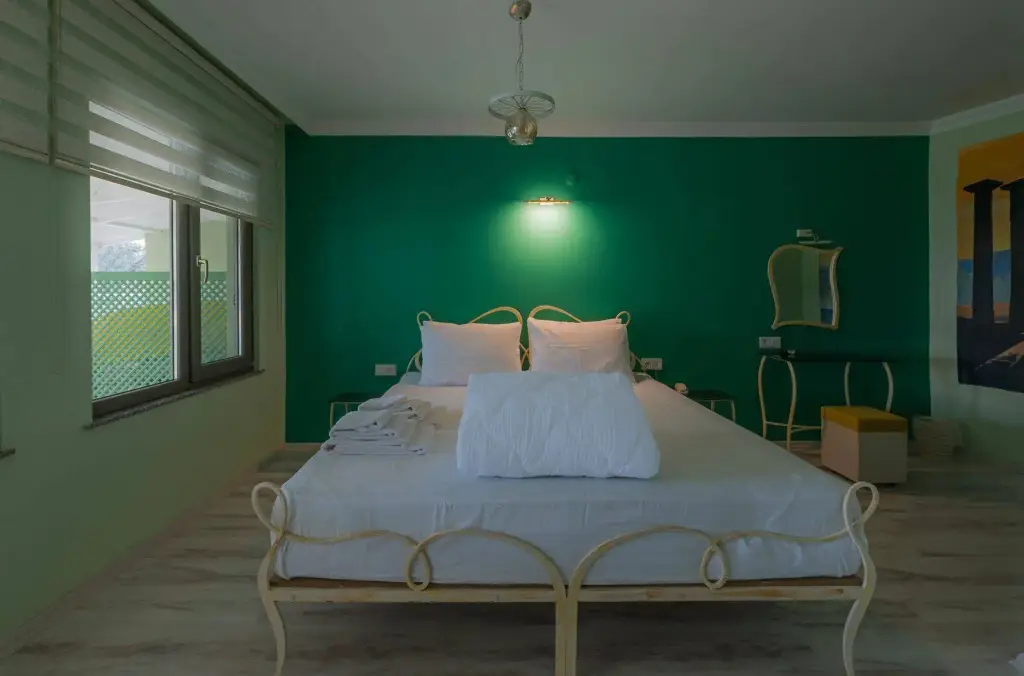 Айваджик: Assos Kayalar Blue Beach Hotel