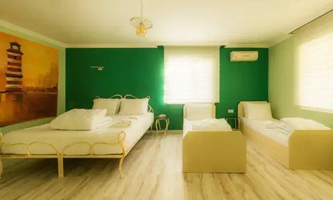Assos Kayalar Blue Beach Hotel — фото 1