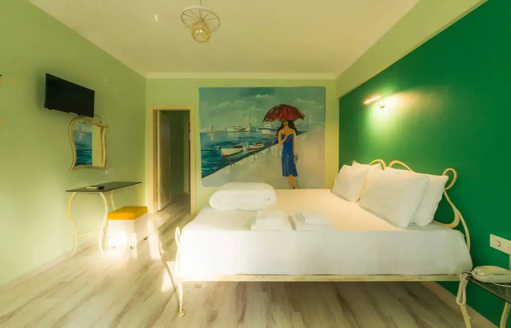 Айваджик: Assos Kayalar Blue Beach Hotel