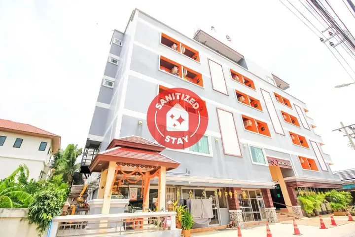 Нонтхабури: OYO 349 Aroonrung House