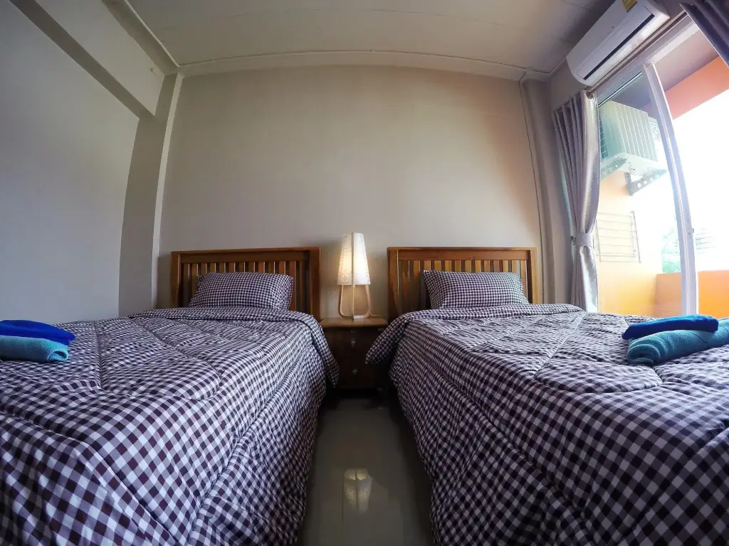 Нонтхабури: OYO 349 Aroonrung House