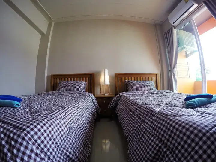 Нонтхабури: OYO 349 Aroonrung House