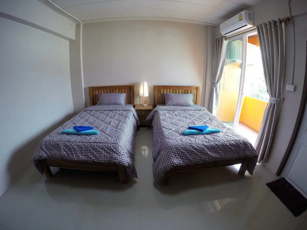 Нонтхабури: OYO 349 Aroonrung House