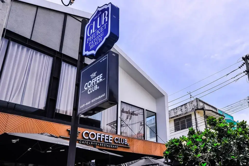 Glur Phuket Patong Beach — фото 1