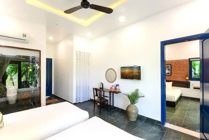 Хойан: M2Luxe Local Hoian Villa
