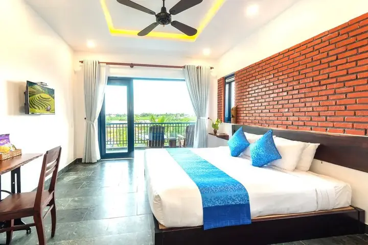 Хойан: M2Luxe Local Hoian Villa