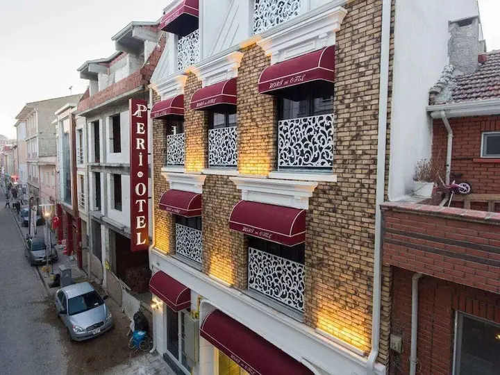 Эскишехир: Peri 26 Otel
