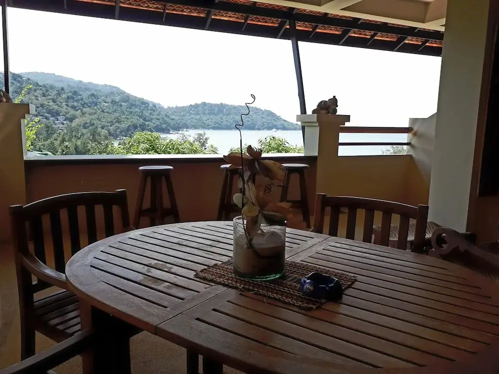 Муанг: Sea View Kata Noi Beach Phuket