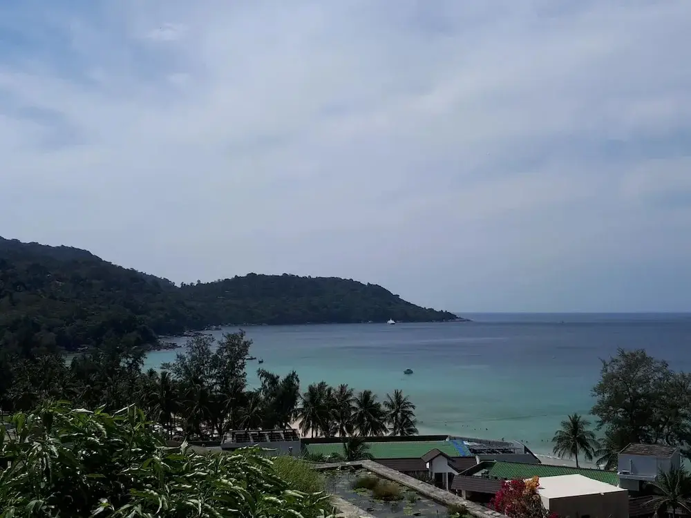 Муанг: Sea View Kata Noi Beach Phuket