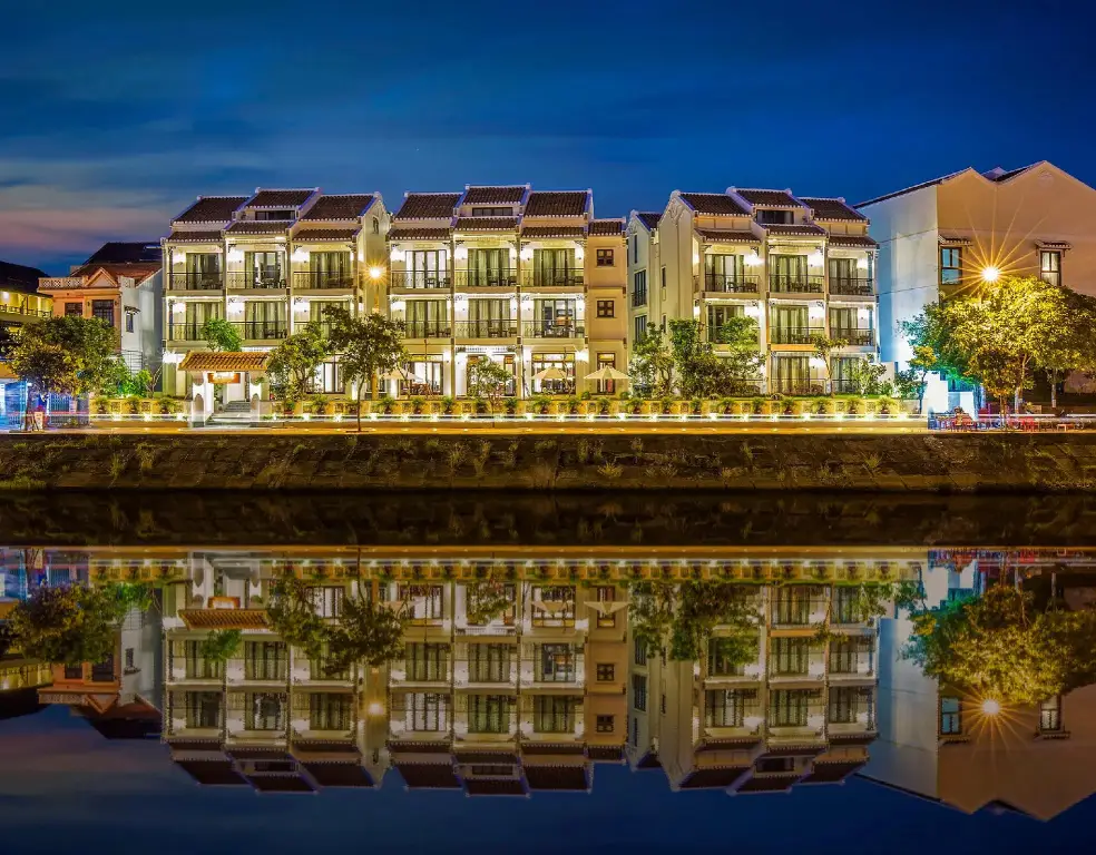 Хойан: Laluna Hoi An RiverSide Hotel & Spa