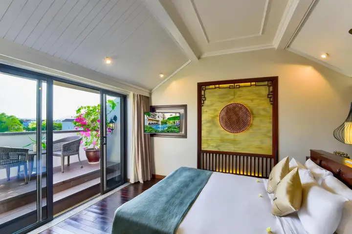 Хойан: Laluna Hoi An RiverSide Hotel & Spa