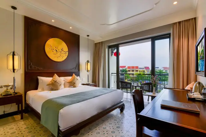 Хойан: Laluna Hoi An RiverSide Hotel & Spa
