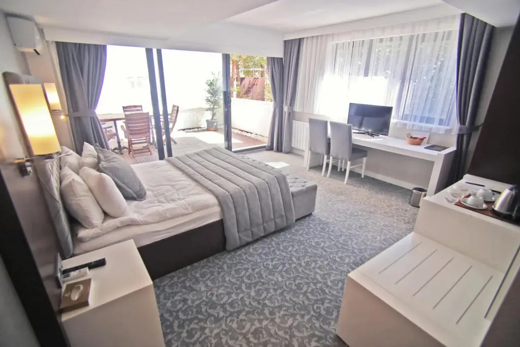 Анкара: Sveo Business Hotel