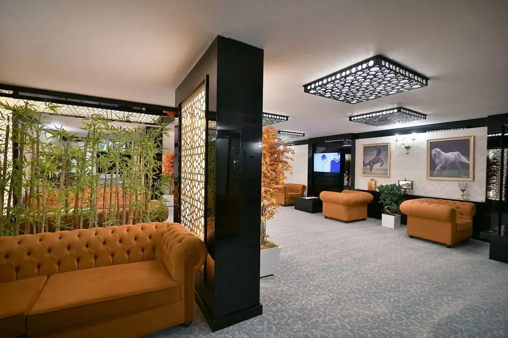 Анкара: Sveo Business Hotel
