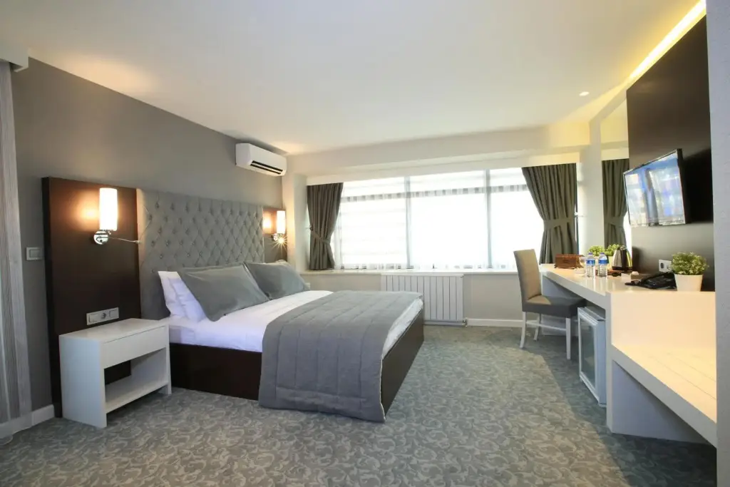 Анкара: Sveo Business Hotel
