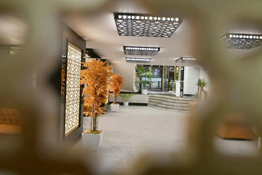 Анкара: Sveo Business Hotel