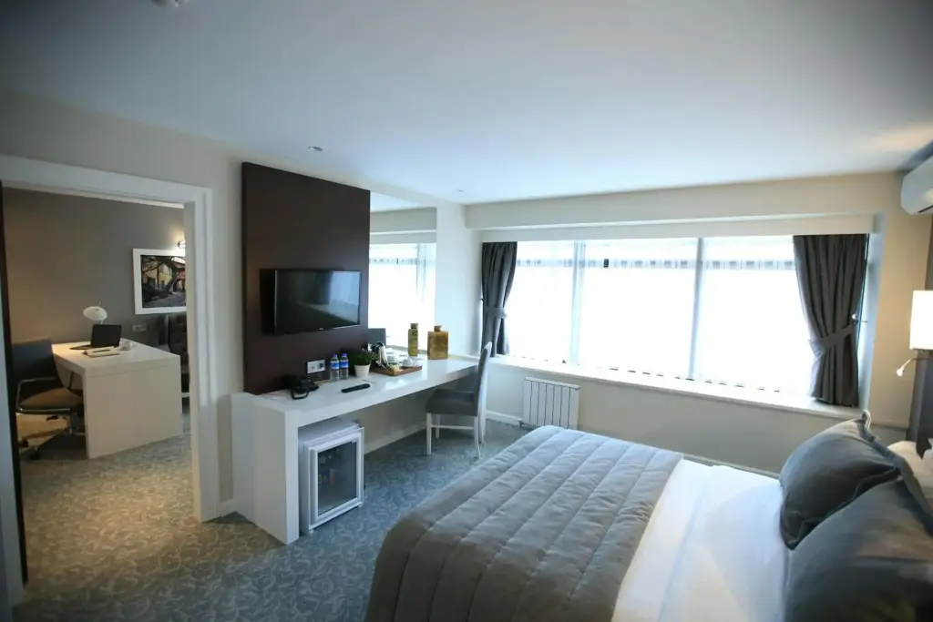 Анкара: Sveo Business Hotel