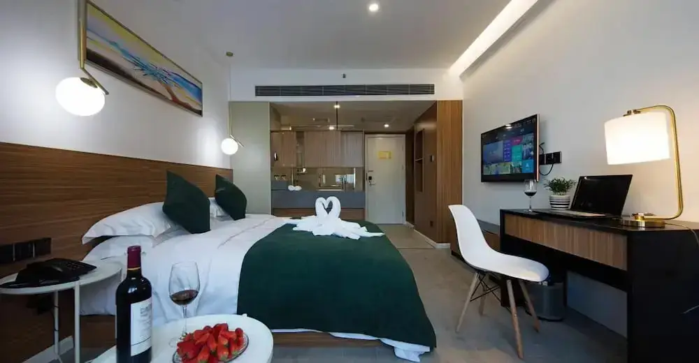 Сиань: New Northwest Hotel