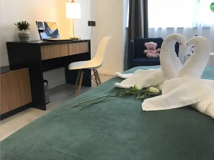 Сиань: New Northwest Hotel