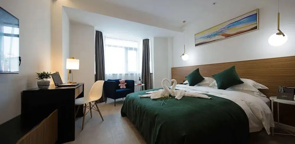 Сиань: New Northwest Hotel