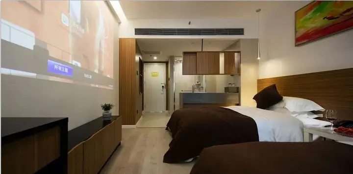 Сиань: New Northwest Hotel