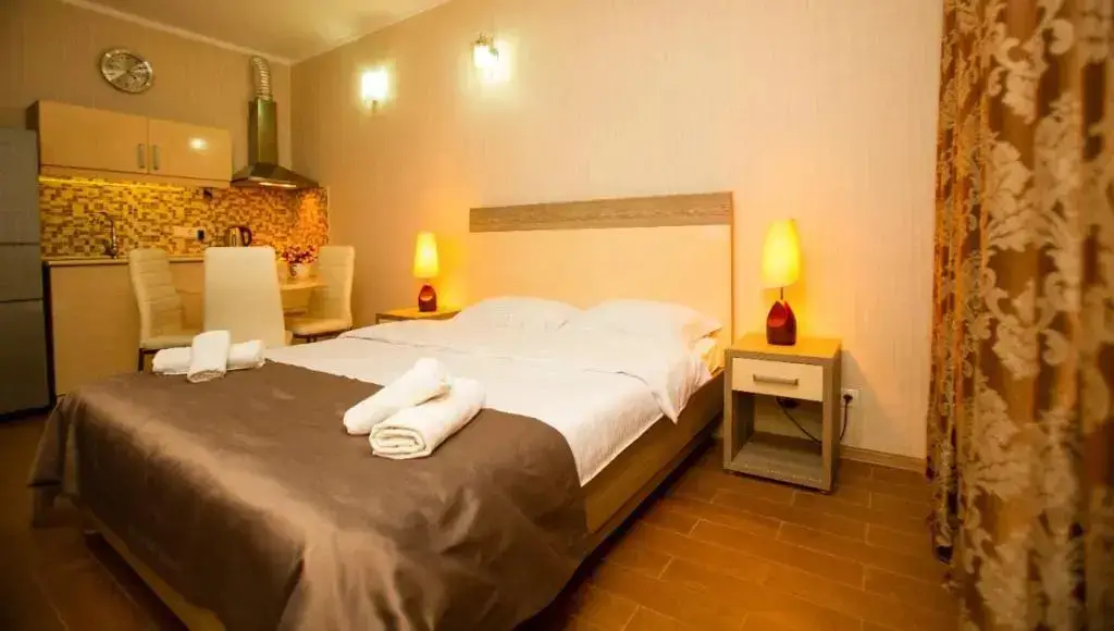 Батуми: Batumi Royal Apartments