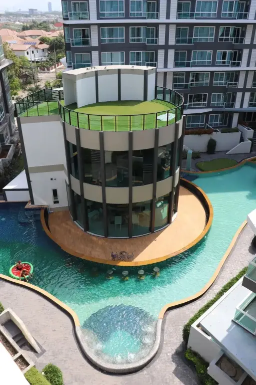 Районг: Wisdom Hotel & Residence