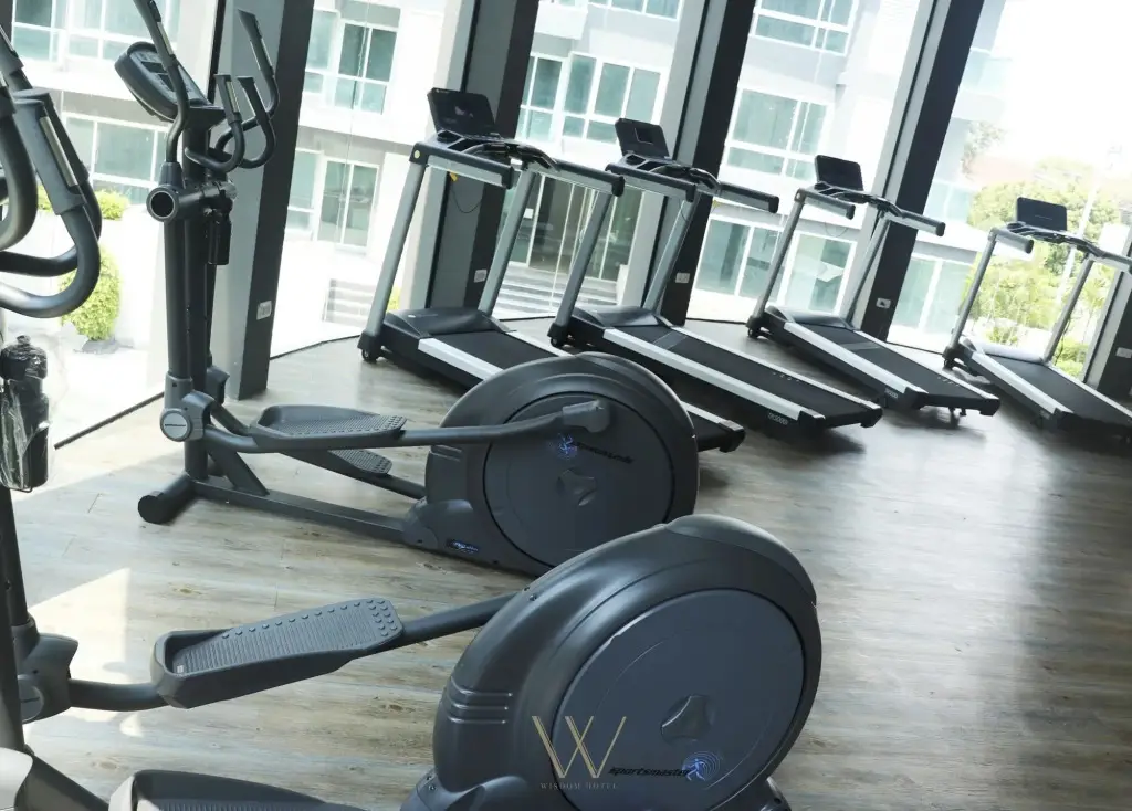Районг: Wisdom Hotel & Residence