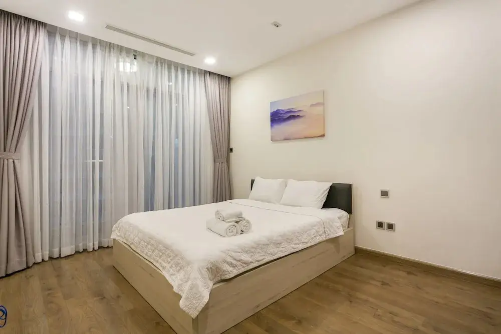 Хошимин: Sunflower Luxury Apartment