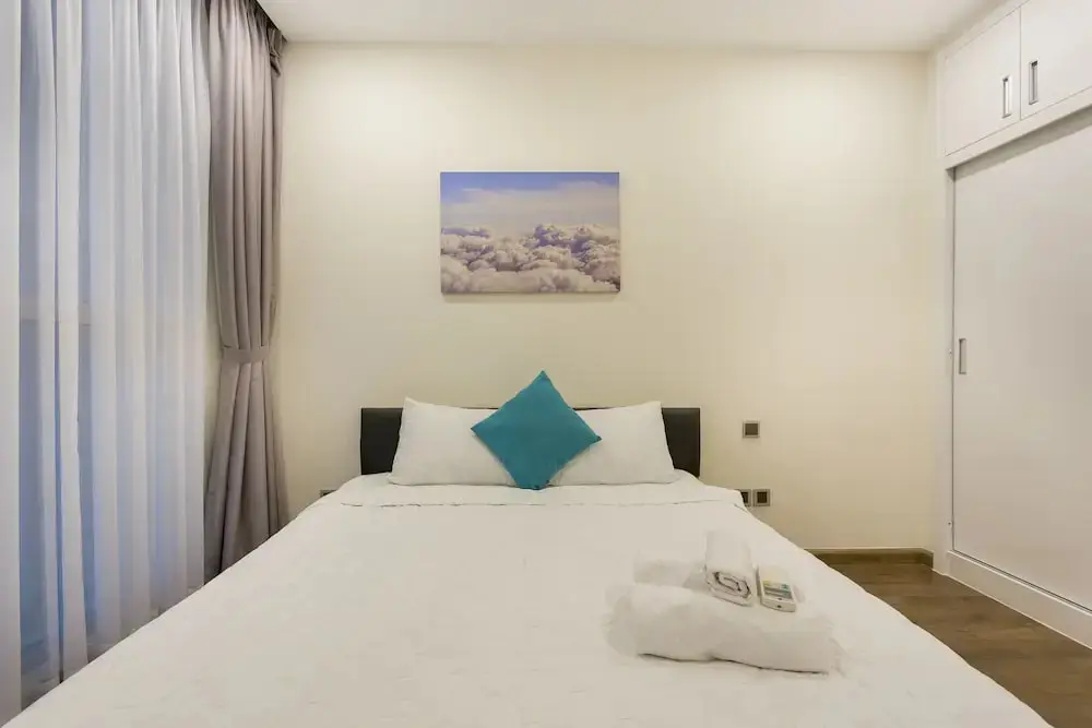 Хошимин: Sunflower Luxury Apartment
