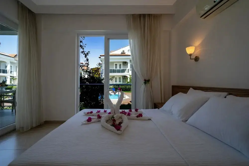 Фетхие: Sea Heaven Legend Apartments