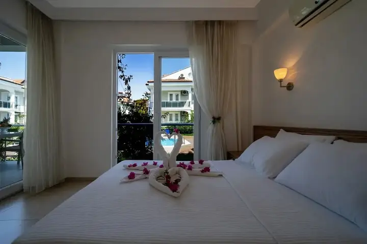 Фетхие: Sea Heaven Legend Apartments