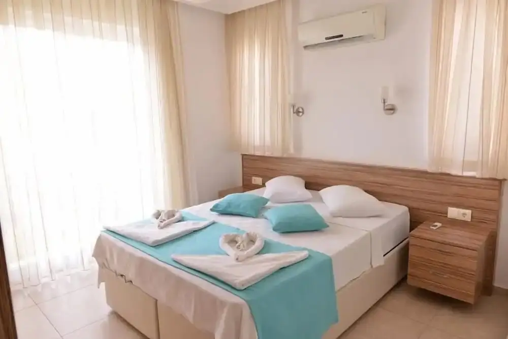 Фетхие: Sea Heaven Legend Apartments