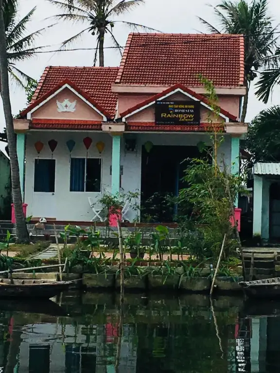 Хойан: Homestay Rainbow Island An Bang