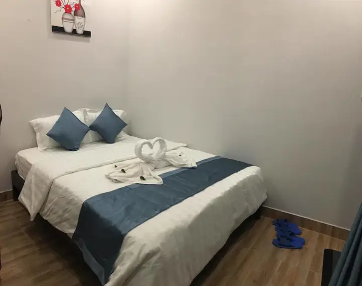 Хойан: Homestay Rainbow Island An Bang