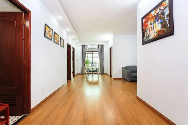 Хошимин: My Duc Luxury Apartment I