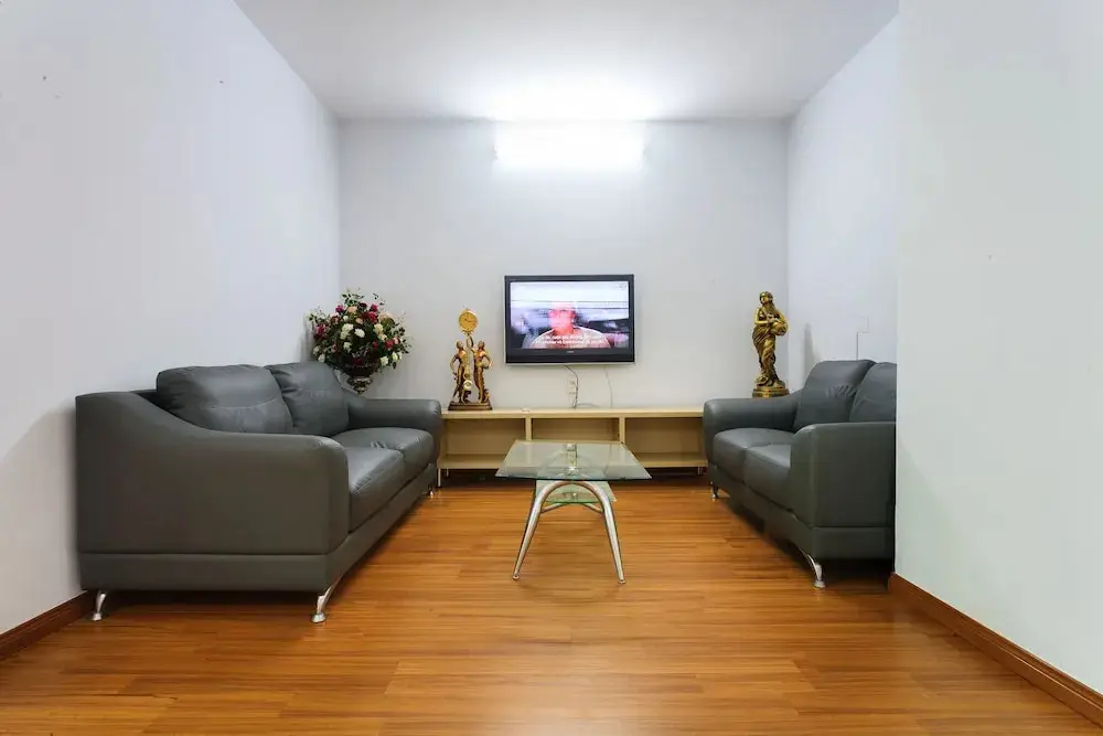 Хошимин: My Duc Luxury Apartment I