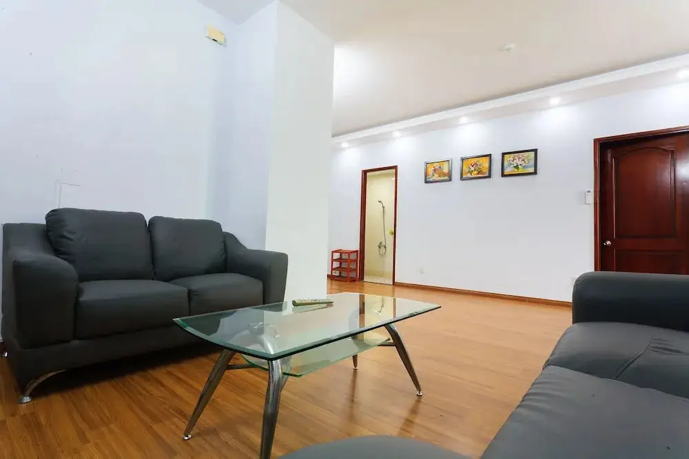 Хошимин: My Duc Luxury Apartment I