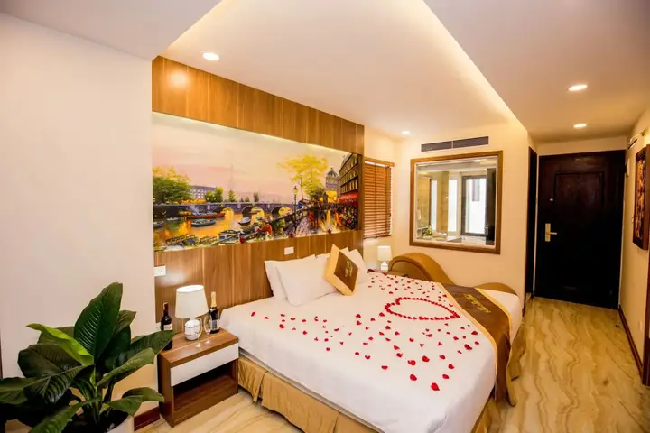 Ханой: Brilliant Me Tri Hotel