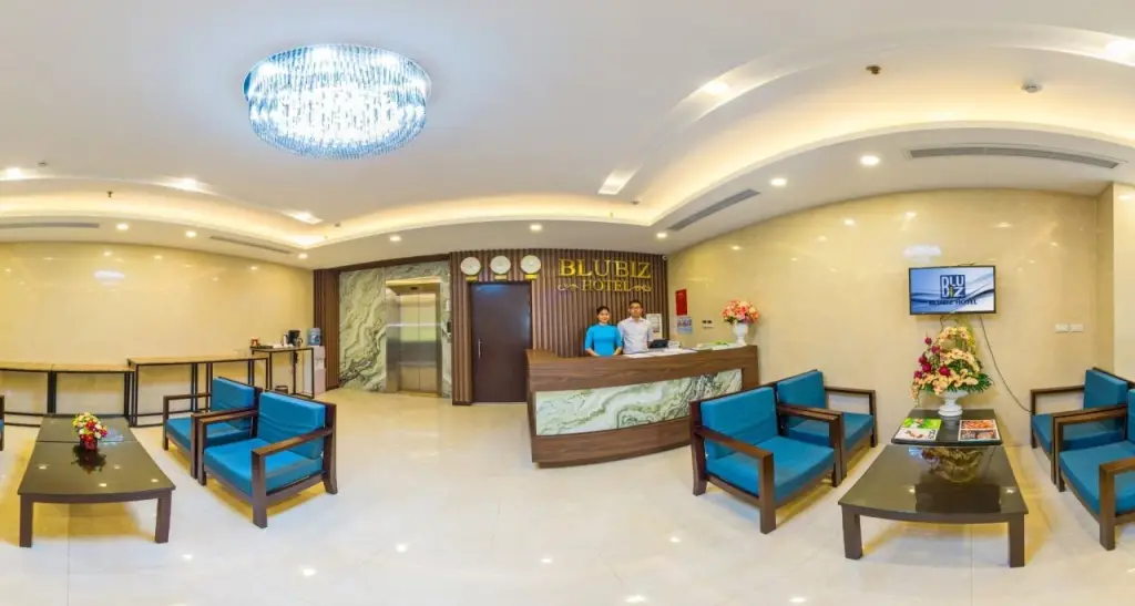 Brilliant Me Tri Hotel — фото 1