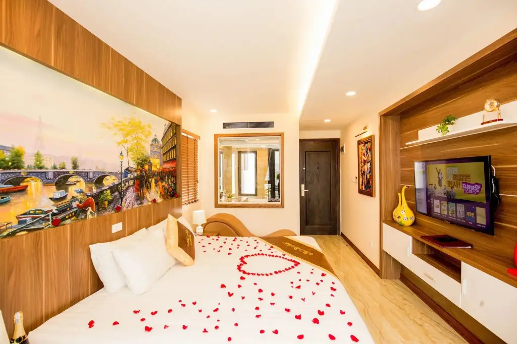 Ханой: Brilliant Me Tri Hotel
