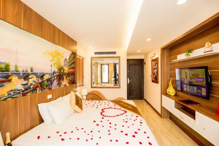 Ханой: Brilliant Me Tri Hotel