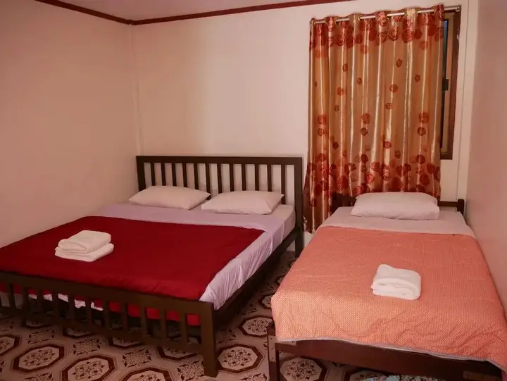 Нонгкхай: Ruanthai Guesthouse