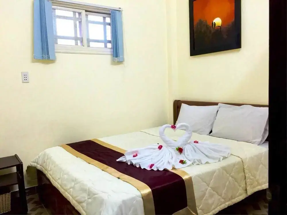 Хойан: Quy Long Homestay